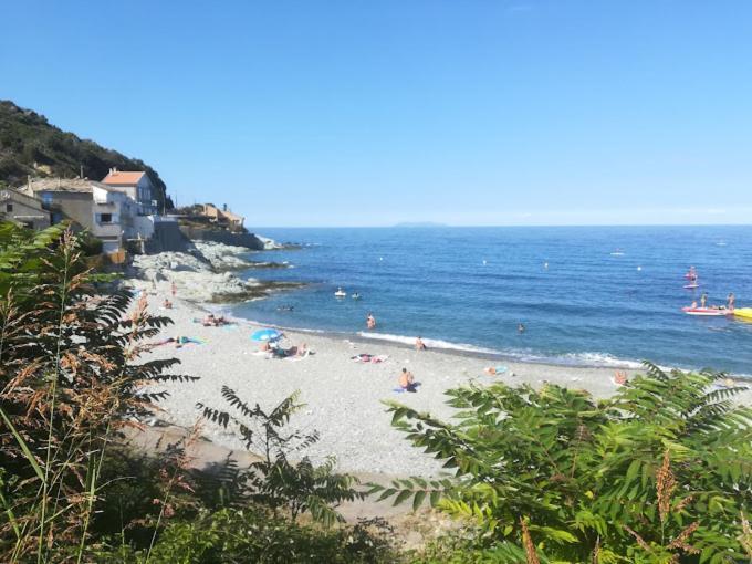 Апартаменты Le Cap San-Martino-di-Lota Экстерьер фото